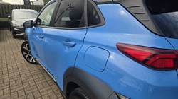 2021 (21) HYUNDAI KONA 1.0 TGDi 48V MHEV Premium 5dr 5699508
