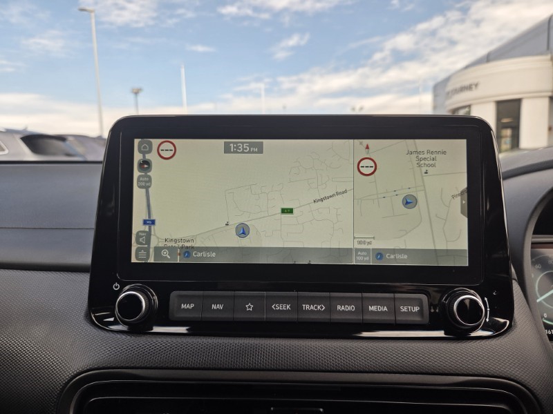 2021 (21) HYUNDAI KONA 1.0 TGDi 48V MHEV Premium 5dr 5699537