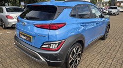 2021 (21) HYUNDAI KONA 1.0 TGDi 48V MHEV Premium 5dr 5699513
