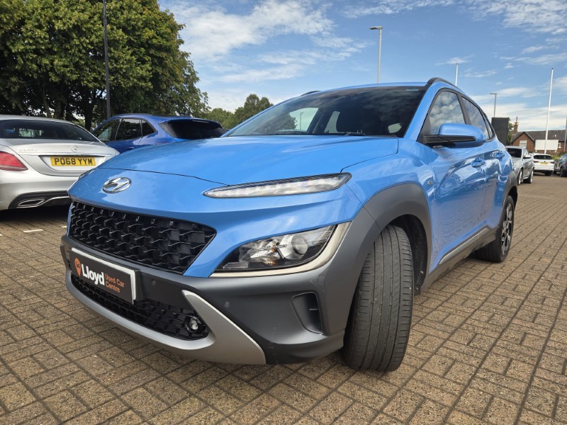 2021 (21) HYUNDAI KONA 1.0 TGDi 48V MHEV Premium 5dr 5699507