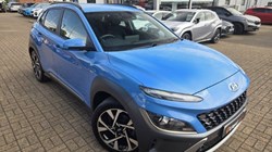 2021 (21) HYUNDAI KONA 1.0 TGDi 48V MHEV Premium 5dr 5699505