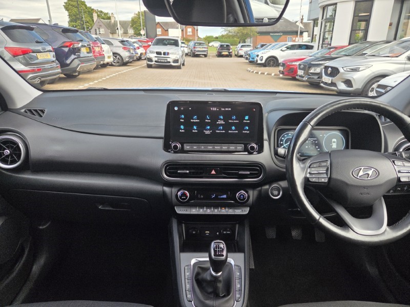 2021 (21) HYUNDAI KONA 1.0 TGDi 48V MHEV Premium 5dr 5699519