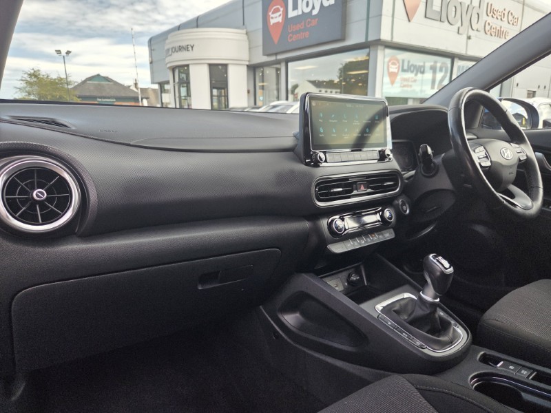 2021 (21) HYUNDAI KONA 1.0 TGDi 48V MHEV Premium 5dr 5699523