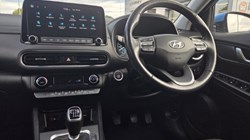 2021 (21) HYUNDAI KONA 1.0 TGDi 48V MHEV Premium 5dr 5699520