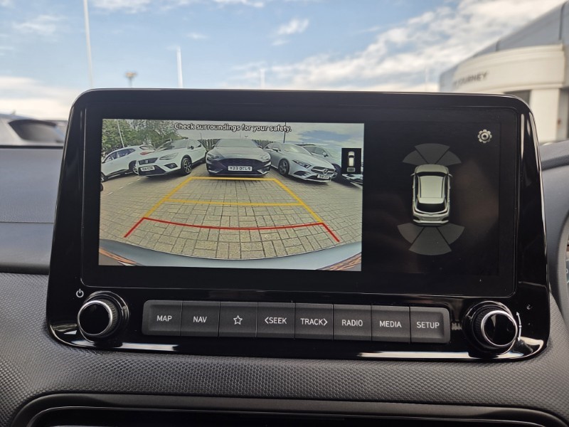 2021 (21) HYUNDAI KONA 1.0 TGDi 48V MHEV Premium 5dr 5699541