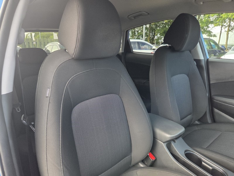2021 (21) HYUNDAI KONA 1.0 TGDi 48V MHEV Premium 5dr 5699526