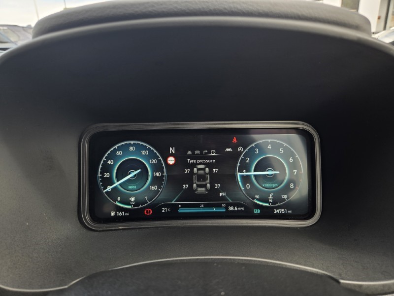 2021 (21) HYUNDAI KONA 1.0 TGDi 48V MHEV Premium 5dr 5699542
