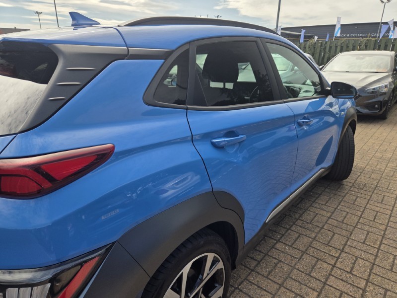 2021 (21) HYUNDAI KONA 1.0 TGDi 48V MHEV Premium 5dr 5699509
