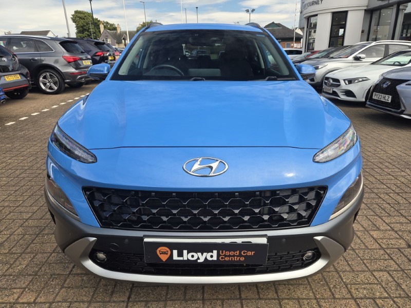 2021 (21) HYUNDAI KONA 1.0 TGDi 48V MHEV Premium 5dr 5699503