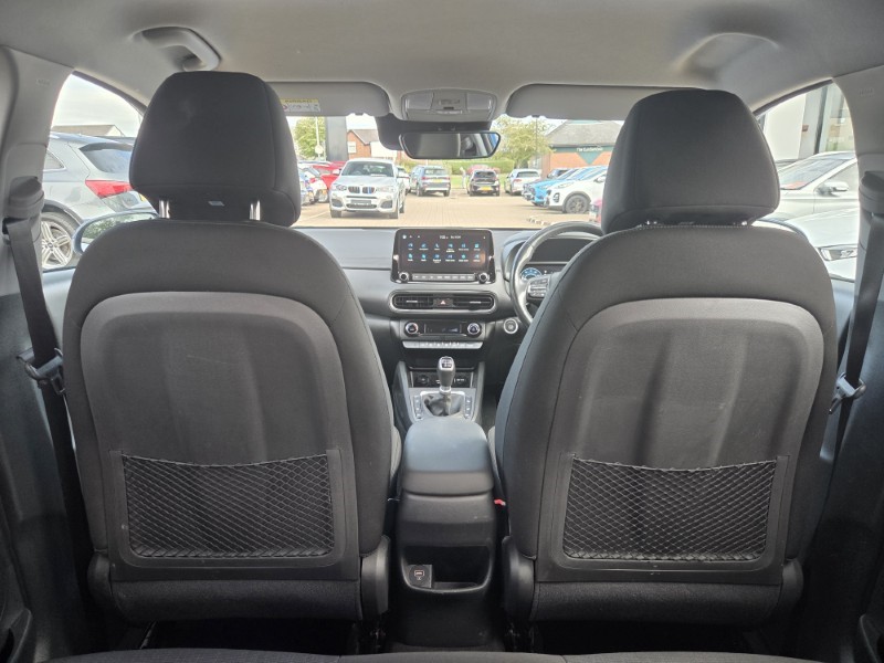 2021 (21) HYUNDAI KONA 1.0 TGDi 48V MHEV Premium 5dr 5699516