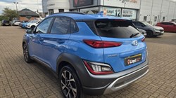 2021 (21) HYUNDAI KONA 1.0 TGDi 48V MHEV Premium 5dr 5699511