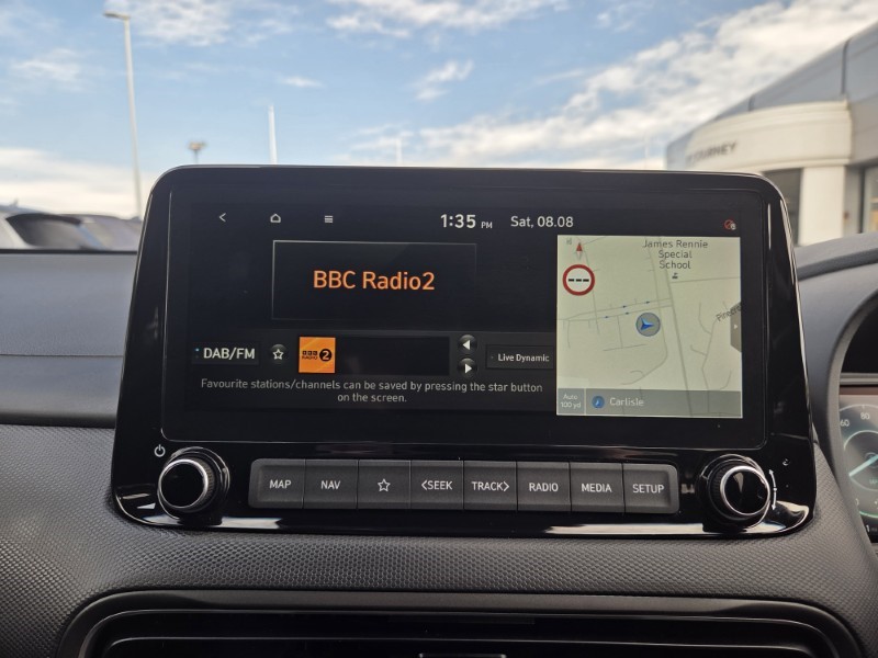 2021 (21) HYUNDAI KONA 1.0 TGDi 48V MHEV Premium 5dr 5699538