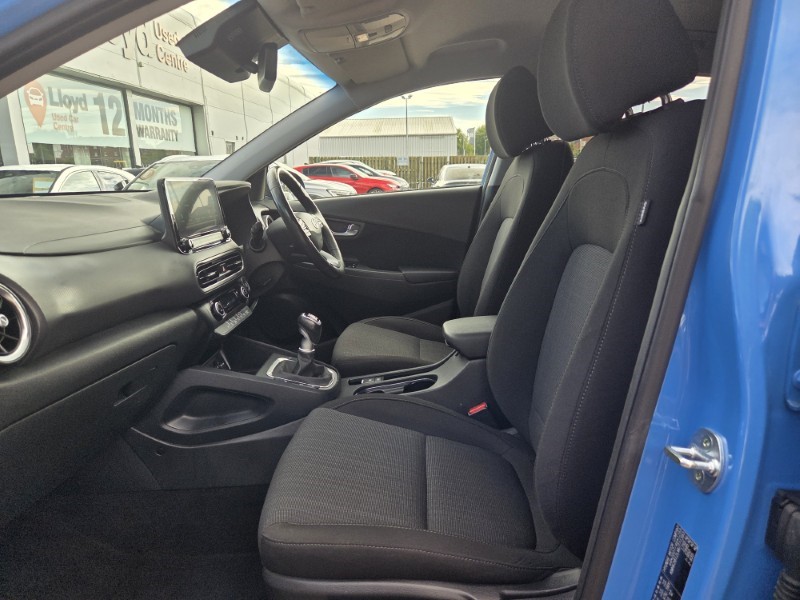 2021 (21) HYUNDAI KONA 1.0 TGDi 48V MHEV Premium 5dr 5699524