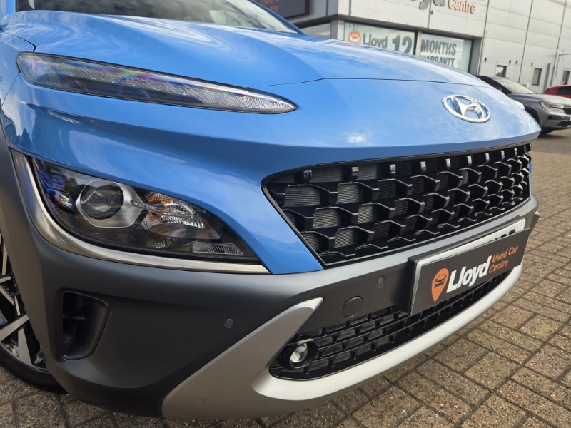 2021 (21) HYUNDAI KONA 1.0 TGDi 48V MHEV Premium 5dr 5699506