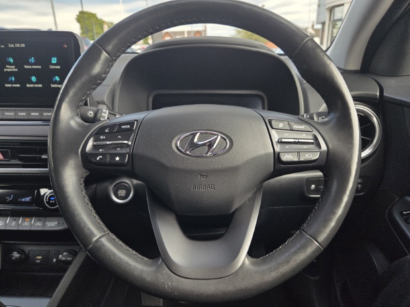 2021 (21) HYUNDAI KONA 1.0 TGDi 48V MHEV Premium 5dr 5699531