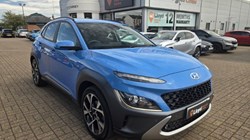 2021 (21) HYUNDAI KONA 1.0 TGDi 48V MHEV Premium 5dr 5699502