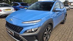 2021 (21) HYUNDAI KONA 1.0 TGDi 48V MHEV Premium 5dr 5699504