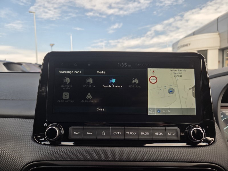 2021 (21) HYUNDAI KONA 1.0 TGDi 48V MHEV Premium 5dr 5699539