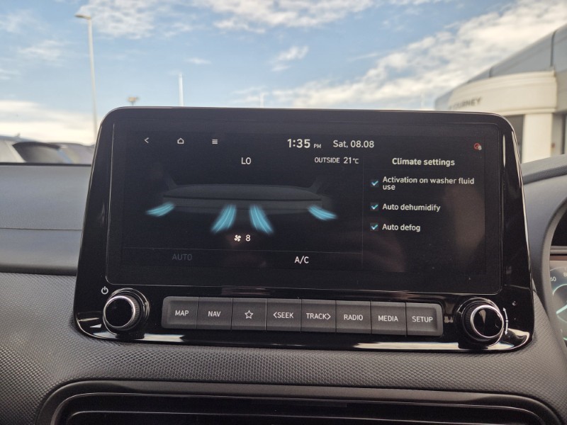 2021 (21) HYUNDAI KONA 1.0 TGDi 48V MHEV Premium 5dr 5699540