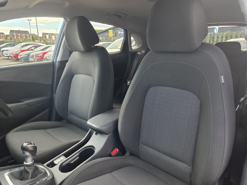 2021 (21) HYUNDAI KONA 1.0 TGDi 48V MHEV Premium 5dr 5699525