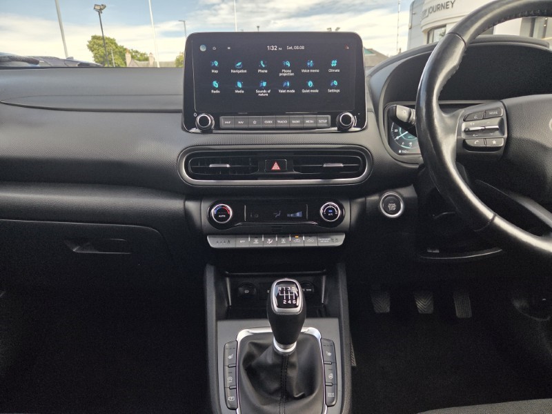 2021 (21) HYUNDAI KONA 1.0 TGDi 48V MHEV Premium 5dr 5699521