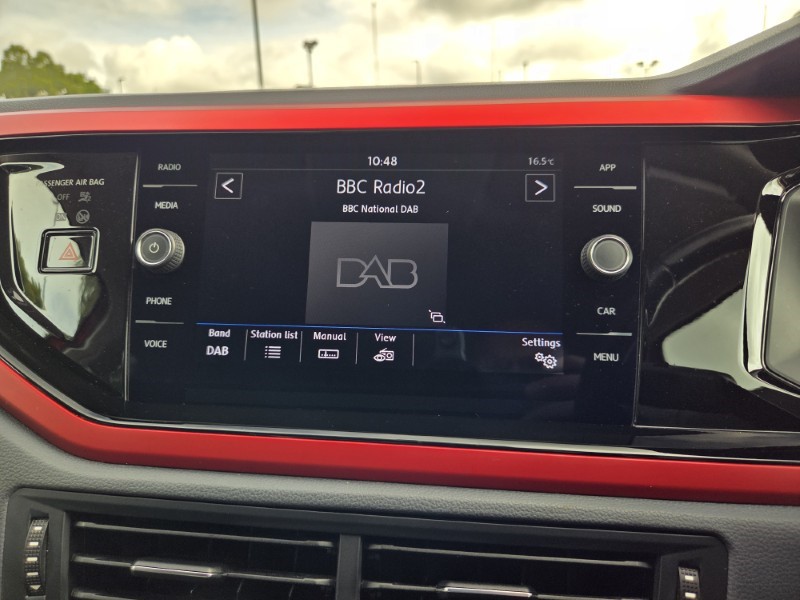2019 (69) VOLKSWAGEN POLO 1.0 EVO 80 Beats 5dr 5721431
