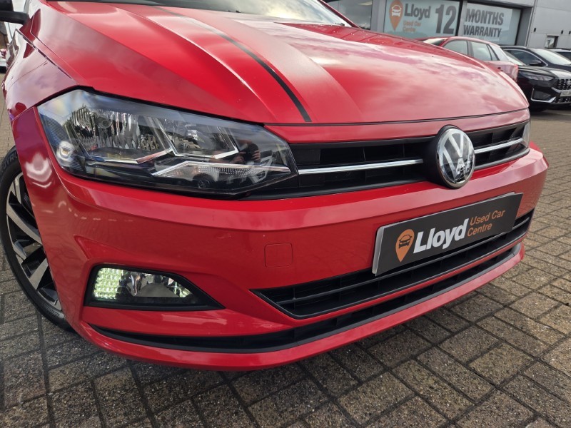 2019 (69) VOLKSWAGEN POLO 1.0 EVO 80 Beats 5dr 5721399
