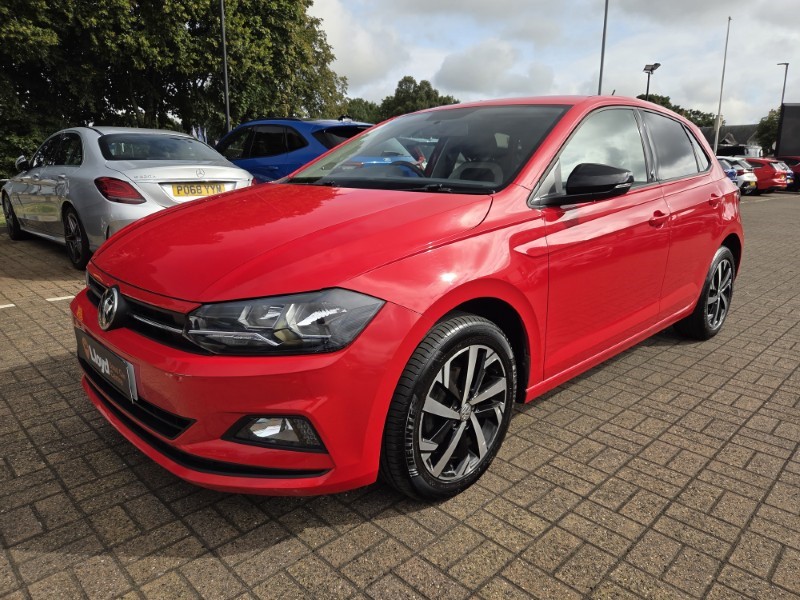 2019 (69) VOLKSWAGEN POLO 1.0 EVO 80 Beats 5dr 5721397