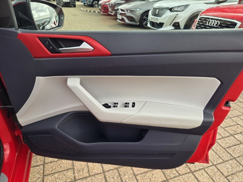 2019 (69) VOLKSWAGEN POLO 1.0 EVO 80 Beats 5dr 5721422