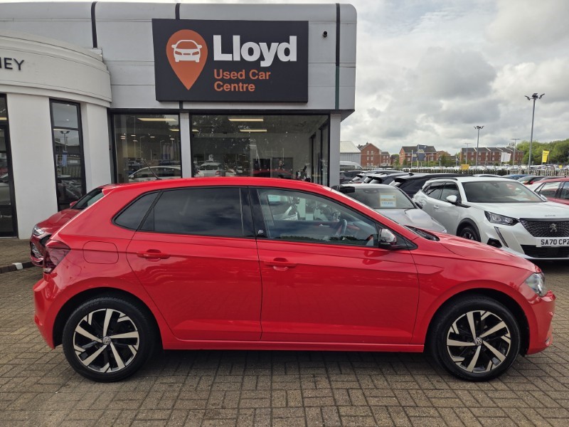 2019 (69) VOLKSWAGEN POLO 1.0 EVO 80 Beats 5dr 5721391