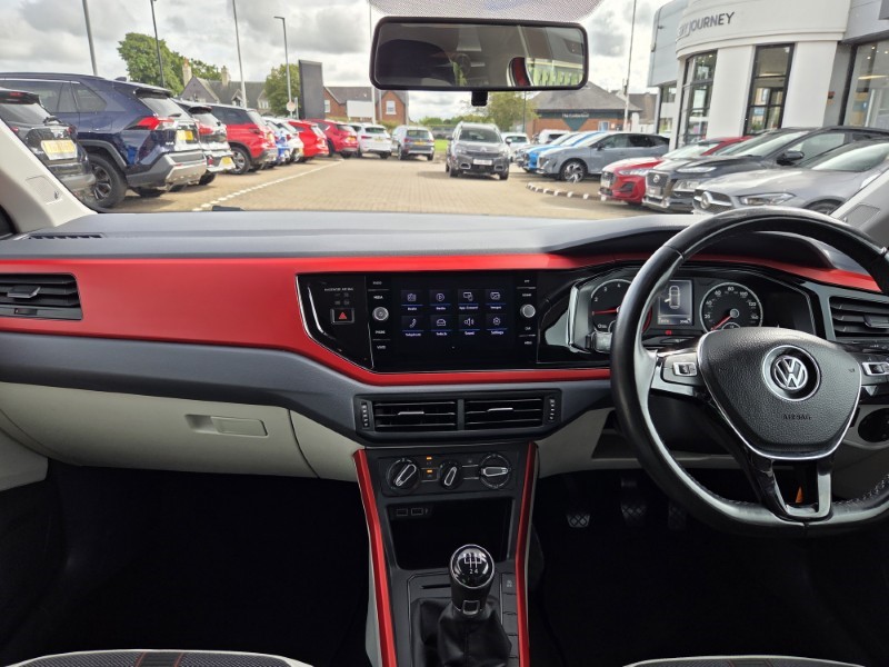 2019 (69) VOLKSWAGEN POLO 1.0 EVO 80 Beats 5dr 5721412