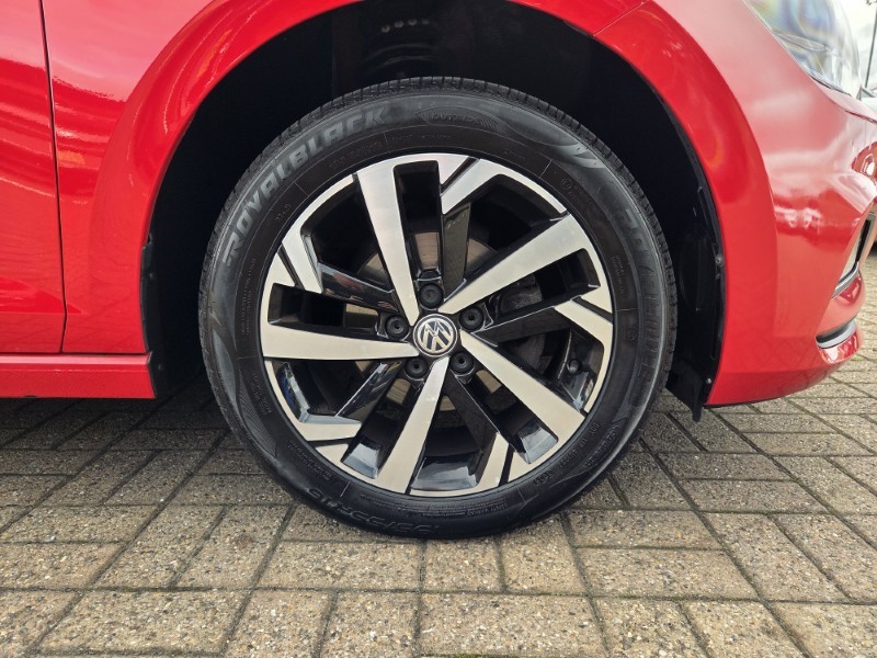 2019 (69) VOLKSWAGEN POLO 1.0 EVO 80 Beats 5dr 5721392