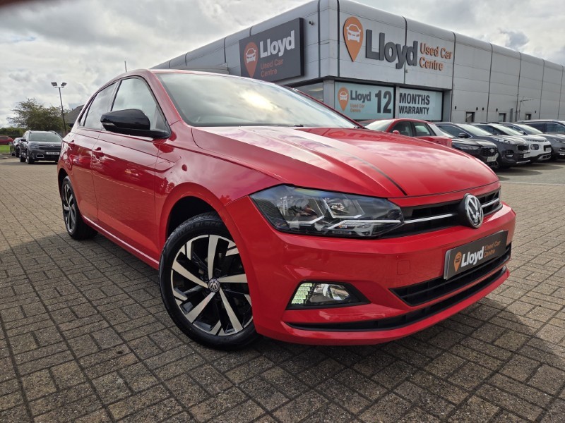 2019 (69) VOLKSWAGEN POLO 1.0 EVO 80 Beats 5dr 5721404