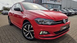 2019 (69) VOLKSWAGEN POLO 1.0 EVO 80 Beats 5dr 5721404