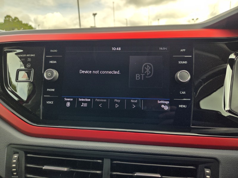 2019 (69) VOLKSWAGEN POLO 1.0 EVO 80 Beats 5dr 5721432