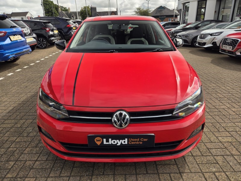 2019 (69) VOLKSWAGEN POLO 1.0 EVO 80 Beats 5dr 5721395