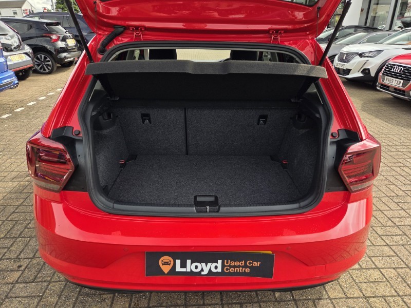 2019 (69) VOLKSWAGEN POLO 1.0 EVO 80 Beats 5dr 5721408