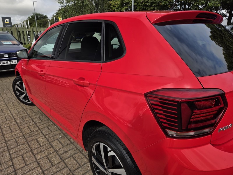 2019 (69) VOLKSWAGEN POLO 1.0 EVO 80 Beats 5dr 5721402