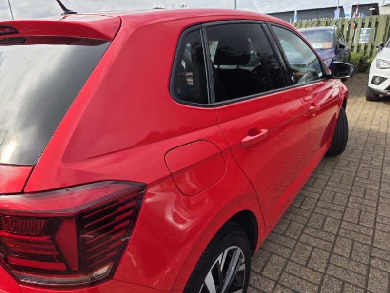 2019 (69) VOLKSWAGEN POLO 1.0 EVO 80 Beats 5dr 5721403