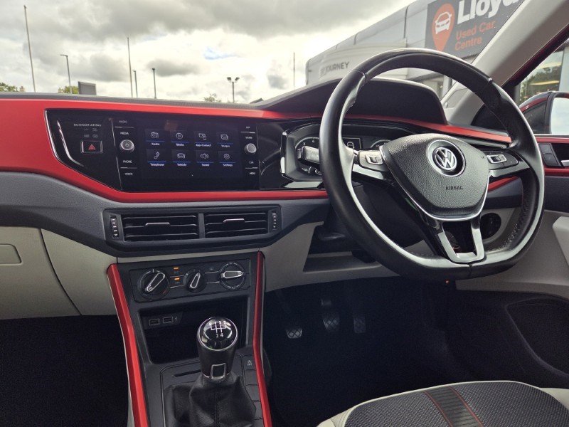 2019 (69) VOLKSWAGEN POLO 1.0 EVO 80 Beats 5dr 5721413