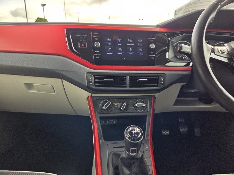2019 (69) VOLKSWAGEN POLO 1.0 EVO 80 Beats 5dr 5721414