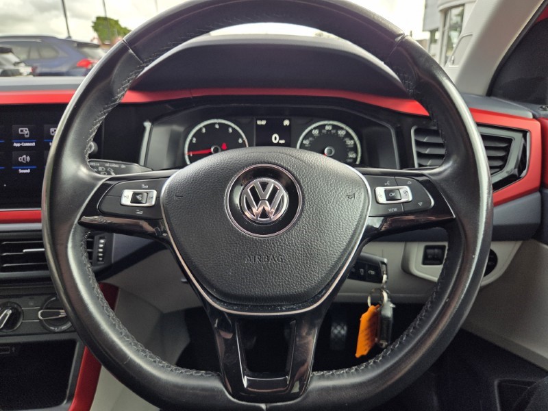 2019 (69) VOLKSWAGEN POLO 1.0 EVO 80 Beats 5dr 5721426