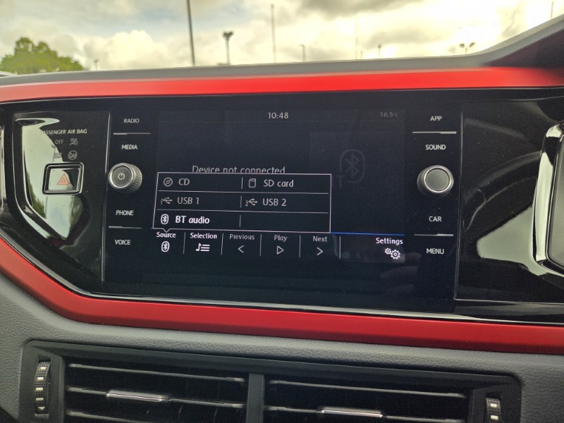 2019 (69) VOLKSWAGEN POLO 1.0 EVO 80 Beats 5dr 5721433