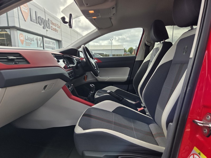 2019 (69) VOLKSWAGEN POLO 1.0 EVO 80 Beats 5dr 5721418