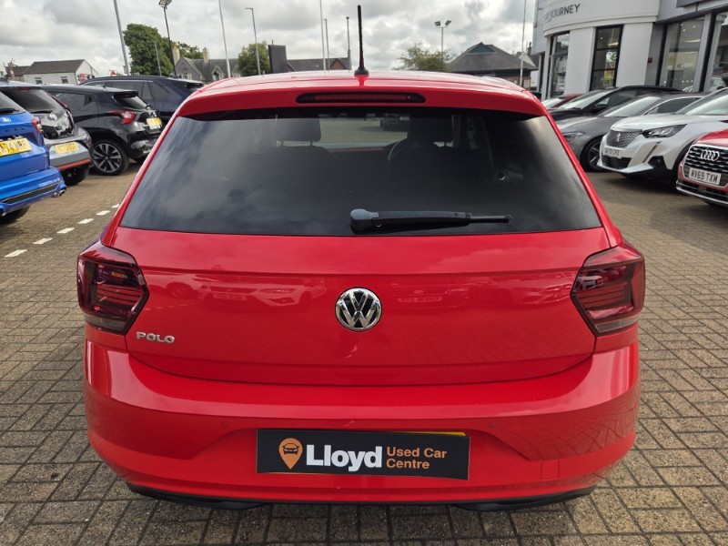 2019 (69) VOLKSWAGEN POLO 1.0 EVO 80 Beats 5dr 5721406