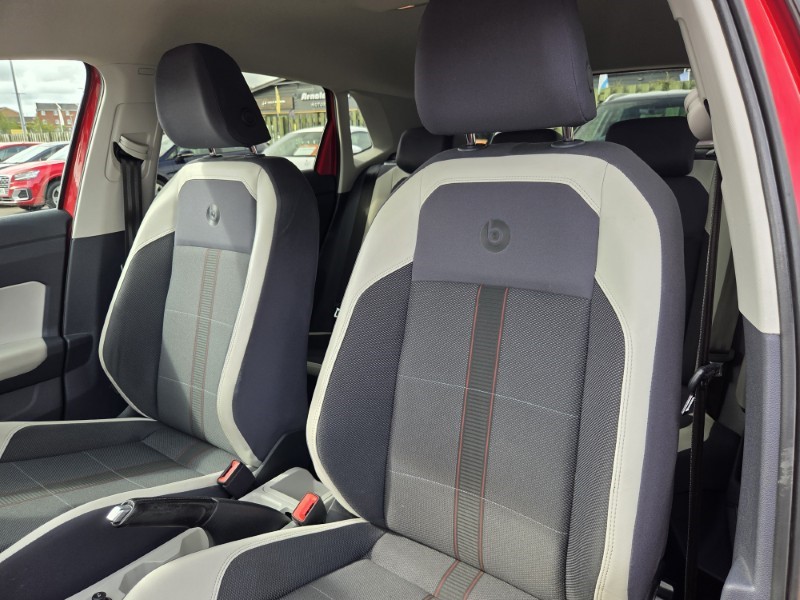 2019 (69) VOLKSWAGEN POLO 1.0 EVO 80 Beats 5dr 5721419