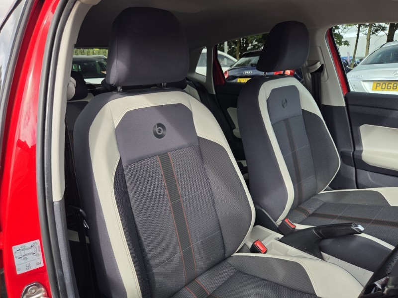 2019 (69) VOLKSWAGEN POLO 1.0 EVO 80 Beats 5dr 5721420