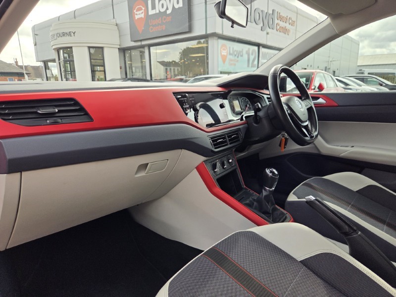 2019 (69) VOLKSWAGEN POLO 1.0 EVO 80 Beats 5dr 5721417