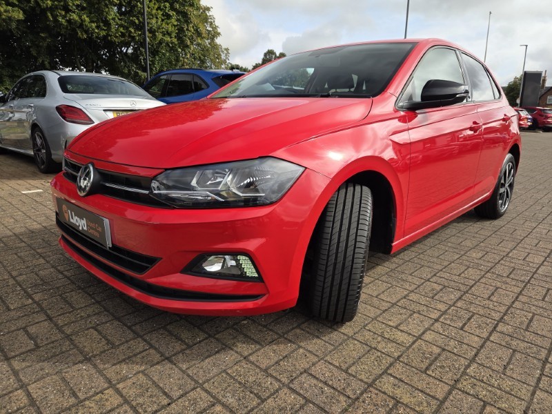 2019 (69) VOLKSWAGEN POLO 1.0 EVO 80 Beats 5dr 5721400