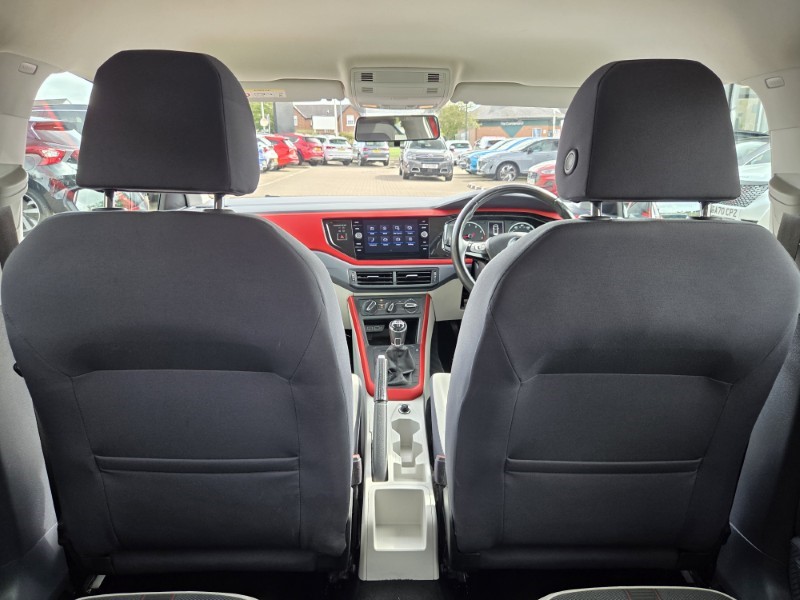 2019 (69) VOLKSWAGEN POLO 1.0 EVO 80 Beats 5dr 5721410